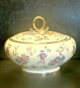 Bomboniera  PMR Bavaria Jaeger & Co Germany 1949 -79 Rajski ptak