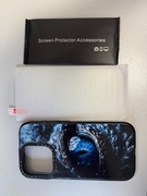 etui + szkło ochronne iphone 15pro