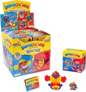 NAJTANIEJ 12x Super Things Seria10 RESCUE FORCE JET Pojazd BOX