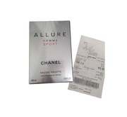 Perfumy Allure home Chanel 