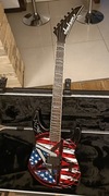Gitara elektry. Jackson Scott Ian Sign. Soloist Anarchy SLXT,EMG 81, case