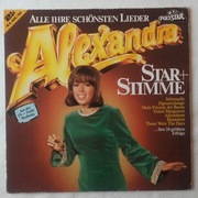 Alexandra, Star Stimme, Album 2 LP ok. 1980 r.