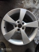 FELGA SKODA RAPID 7x16 ET46 5x100