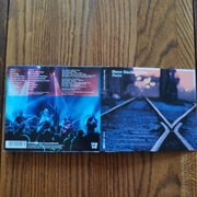 Steve Hackett live -Rails 2xCD