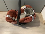Fotelik samochodowy plus baza cybex cloud q