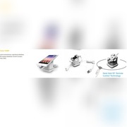 2 podstawki ekspozytory telefonów tabletów FV Nowe