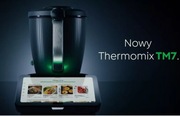 Termomixa TM 7 nowy Dzisiaj u Ciebie