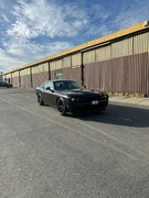 Challenger 5 7 hemi dodge