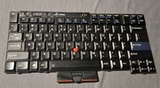 Klawiatura lenovo t520 t420 t510 t410 x220 polski oryginał zdjecia ladna