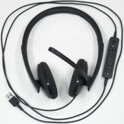 Sennheiser SC 160 USB słuchawki z mikrofonem i pilotem