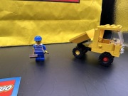 Lego 6527 Legoland Vintage Instrukcja
