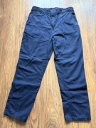 Spodnie trudnopalne Portwest