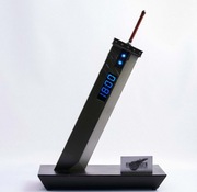FINAL FANTASY VII REMAKE DIGITAL CLOCK - BUSTER SWORD
