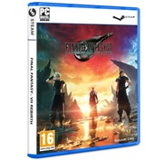 Final Fantasy VII 7 REBIRTH [PC] KLUCZ STEAM + Gratis 