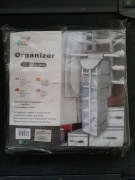 Organizer do szafy 30x30x120cm