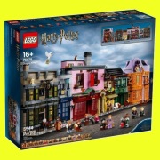#NOWE# LEGO 75978 ULICA POKĄTNA HARRY POTTER Trójmiasto