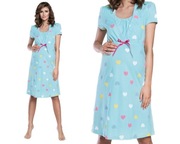 Italian Fashion Koszula ciążowa do karmienia L