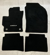 Oryginalne dywaniki welurowe do Toyota Corolla E21 (2019-)