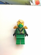 Lego Ninjago 70722 Techno Lloyd Nowy unikat z 2014 roku