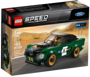 Klocki Lego 75884 Ford Mustang Speed Champions Nowy