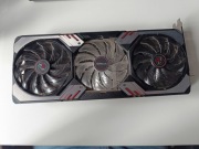ASrock Radeon RX 6800 XT Phantom Gaming OC - 16GB - GDDR6 - 256bit