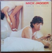 MICK JAGGER - SHE'S THE BOSS DEMO