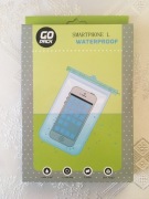 Etui wodoszczelne na telefon r. L GoPack Aquarius 