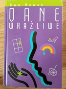 Dane wrażliwe Nowak