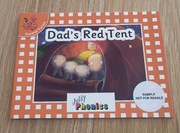 Jolly Phonics, Dad's Red Ten JL360