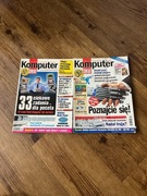 Komputer Świat numer 1/00(33) i 1/2004(137)