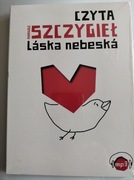 Audiobook Mariusz Szczygieł La'ska nebeska'