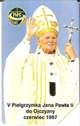 nr 277 - Papież Jan Paweł II w Toruniu 1999 r