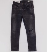 Diesel D-eetar tapered stretch 36/34 spodnie jeansowe