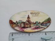 Magnes na lodówkę - 948f. BRASOV Rumunia