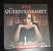 Gambit Królowej gra planszowa