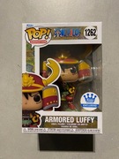 Funko Pop! One Piece Armored Luffy #1262