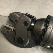 NOŻYCE DO CIĘCIA DRUTU/PRĘTÓW PRO RC 18