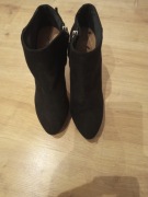 Buty damskie na obcasie H&M r.39