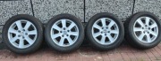 Alufelgi 15 Nissan Almera Maxima z oponami Toyo 225/50/R15 91V