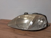 Lampa reflektor przód lewy Honda Civic VI 3 drzwi 2001r. Valeo 