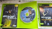 Splinter Cell Splnter Cell Pandora Tomorrow Xbox