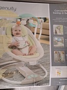 HUŚTAWKA HYBRYDOWA BRIGHT STARTS  INGENUITY 