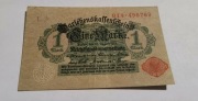 1 marka 1914 darlehnskassenschein 