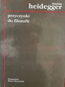 Przyczynki do filozofii Martin Heidegger