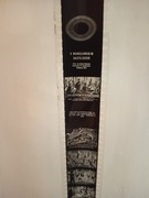 O Warszawskim Bazyliszku Bajka czarnobiała NIEUŻYWANA na Rzutnik Ania prl