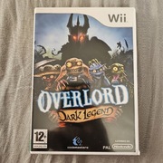 Overlord: Dark Legend Nintendo Wii