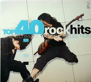 Top 40 Rock Hits (The Ultimate Top 40 Collection) 2xCD, 2017, FOLIA