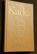Proces Frak Kafka przekład Bruro Szulc warszawa 1974