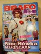 Kabaret Neo-nówka Neonówka Live on Roma 2xDVD  Autografy !