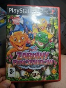 PS2 Zabawy dinozaurów PL